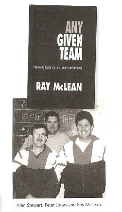 Any Given Team book