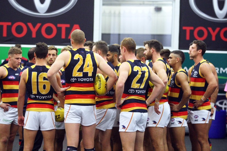 Adelaide FC head into their first Grand Final since 1998 this weekend