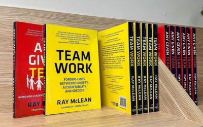 20 Leadership Books for High Performing Teams for 2024