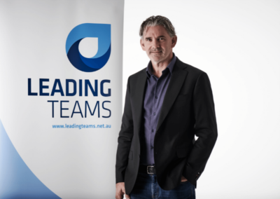 Leading Teams Appoints New CEO