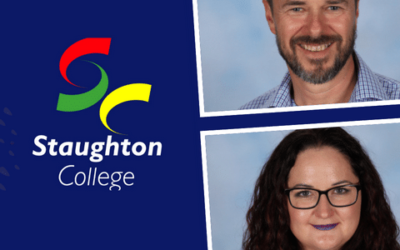 Leading Conversations S2/Ep1: The Butterfly Effect with Staughton College